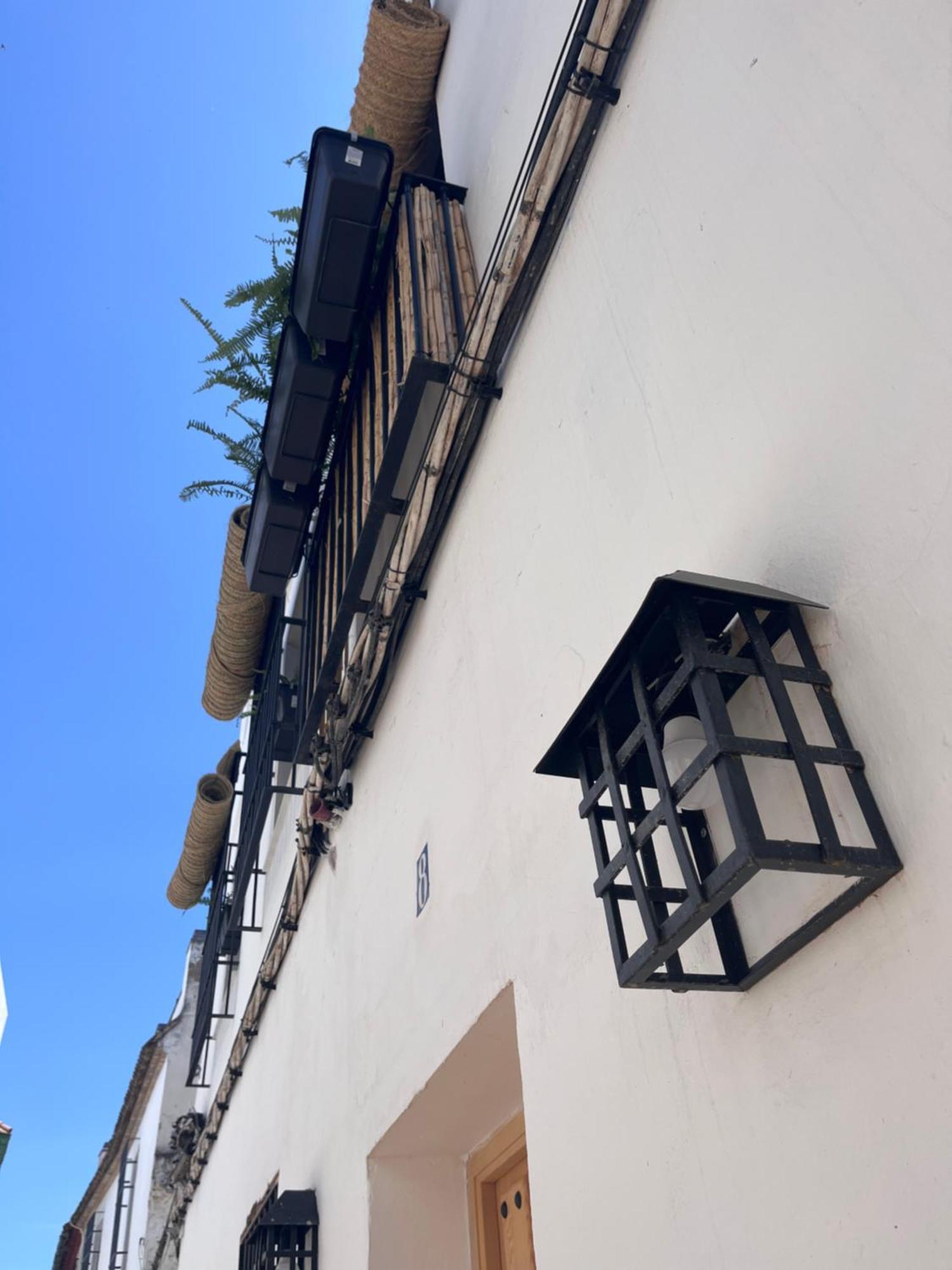 Mucho Trigo Apartments New Córdoba Kültér fotó